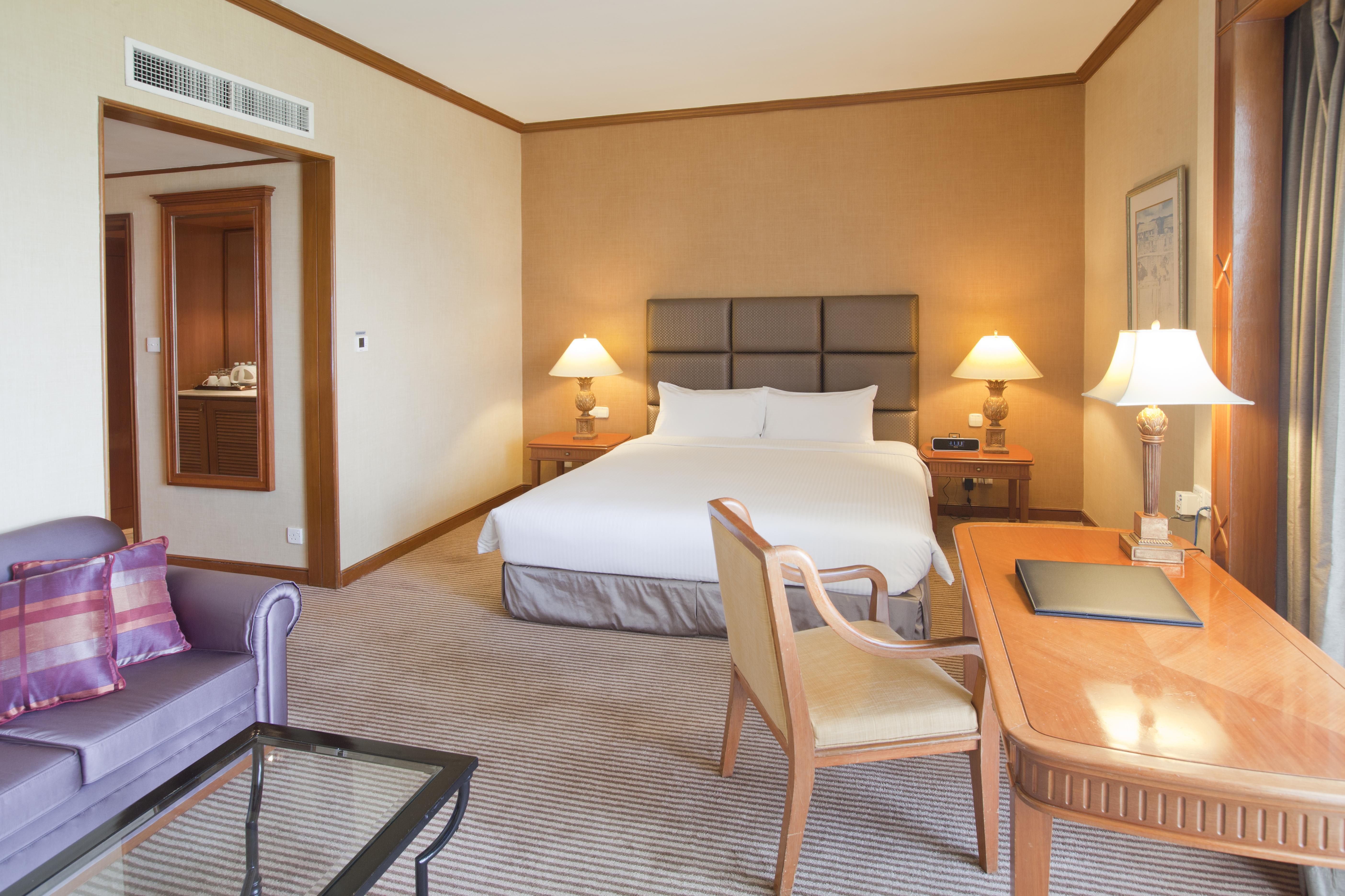 Dorsett Grand Labuan Hotell Exteriör bild