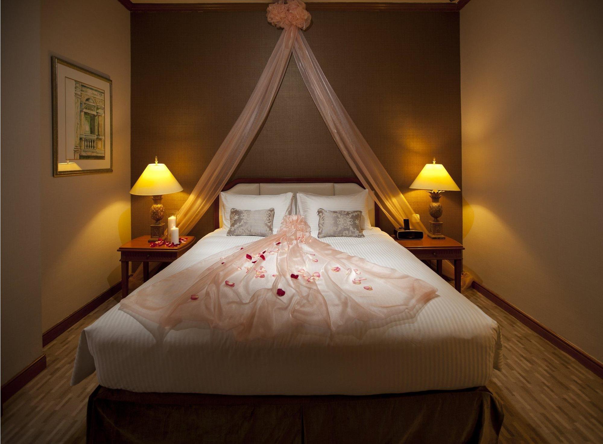 Dorsett Grand Labuan Hotell Exteriör bild