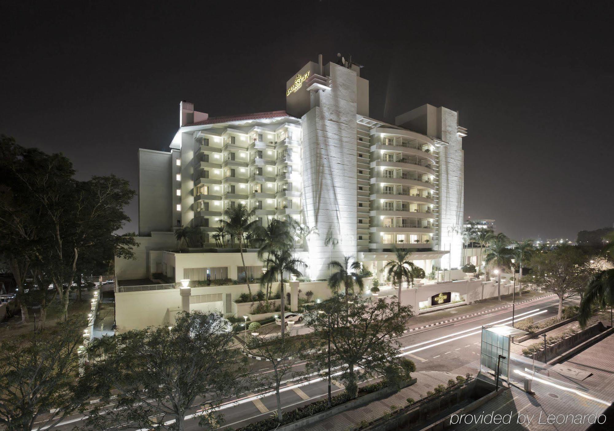Dorsett Grand Labuan Hotell Exteriör bild