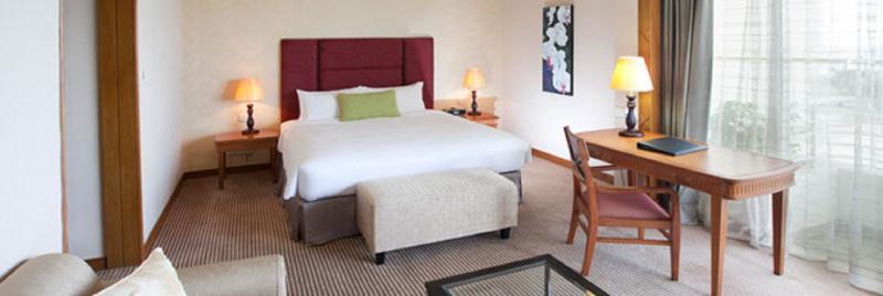 Dorsett Grand Labuan Hotell Exteriör bild