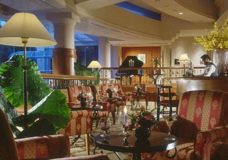 Dorsett Grand Labuan Hotell Exteriör bild